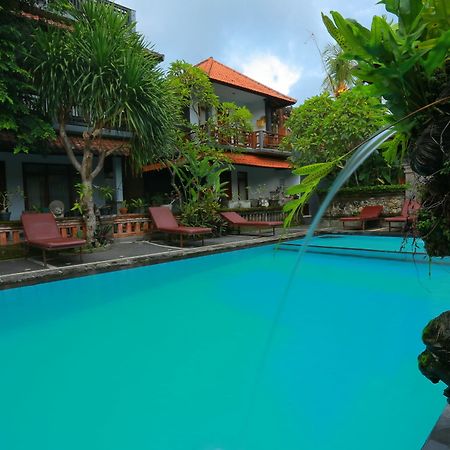 Warsa'S Garden Bungalow And Spa Ubud Exteriör bild