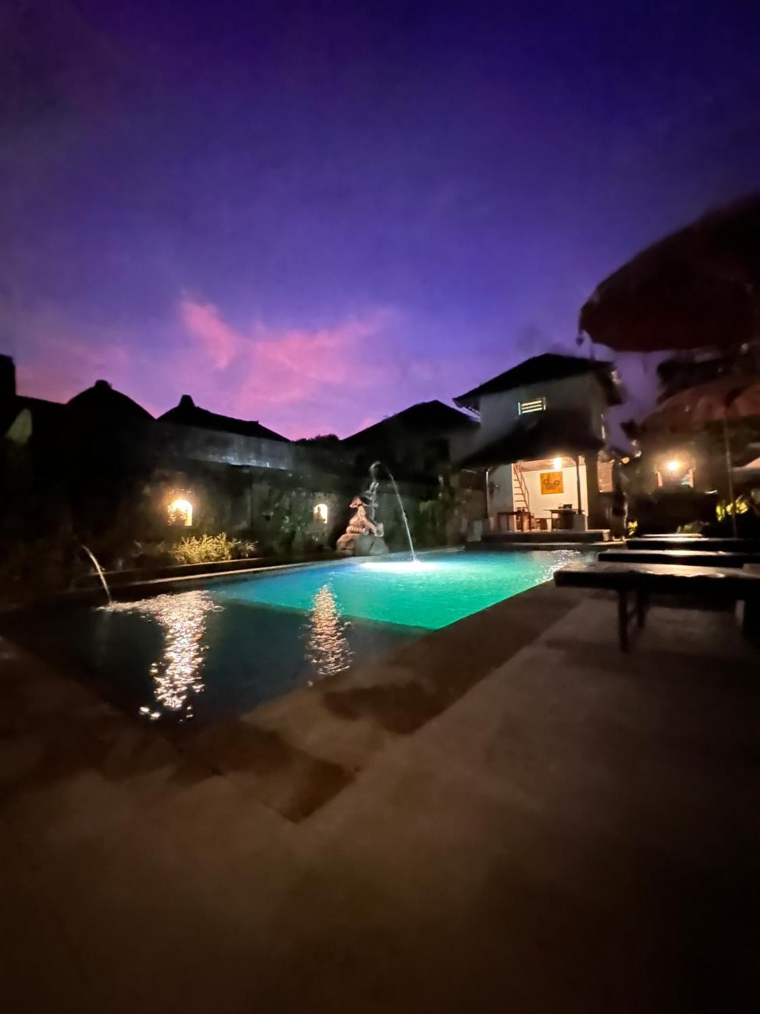 Warsa'S Garden Bungalow And Spa Ubud Exteriör bild