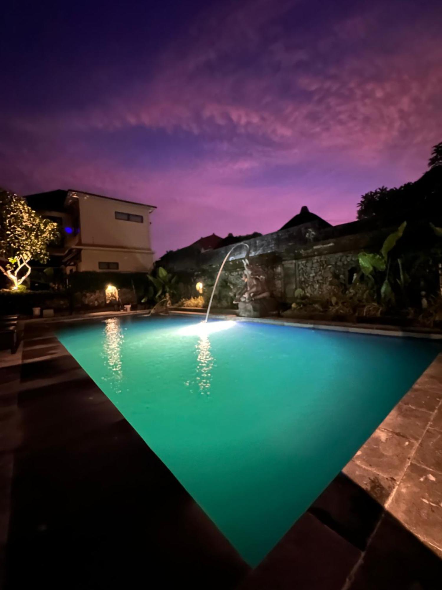 Warsa'S Garden Bungalow And Spa Ubud Exteriör bild