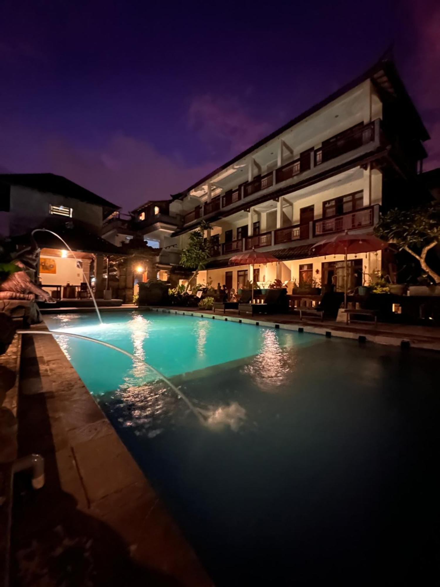 Warsa'S Garden Bungalow And Spa Ubud Exteriör bild