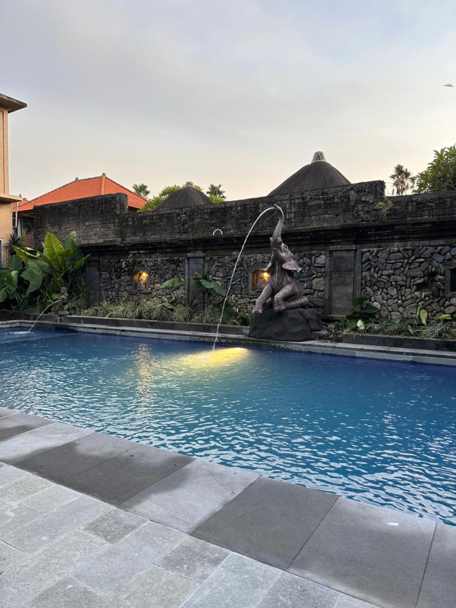Warsa'S Garden Bungalow And Spa Ubud Exteriör bild