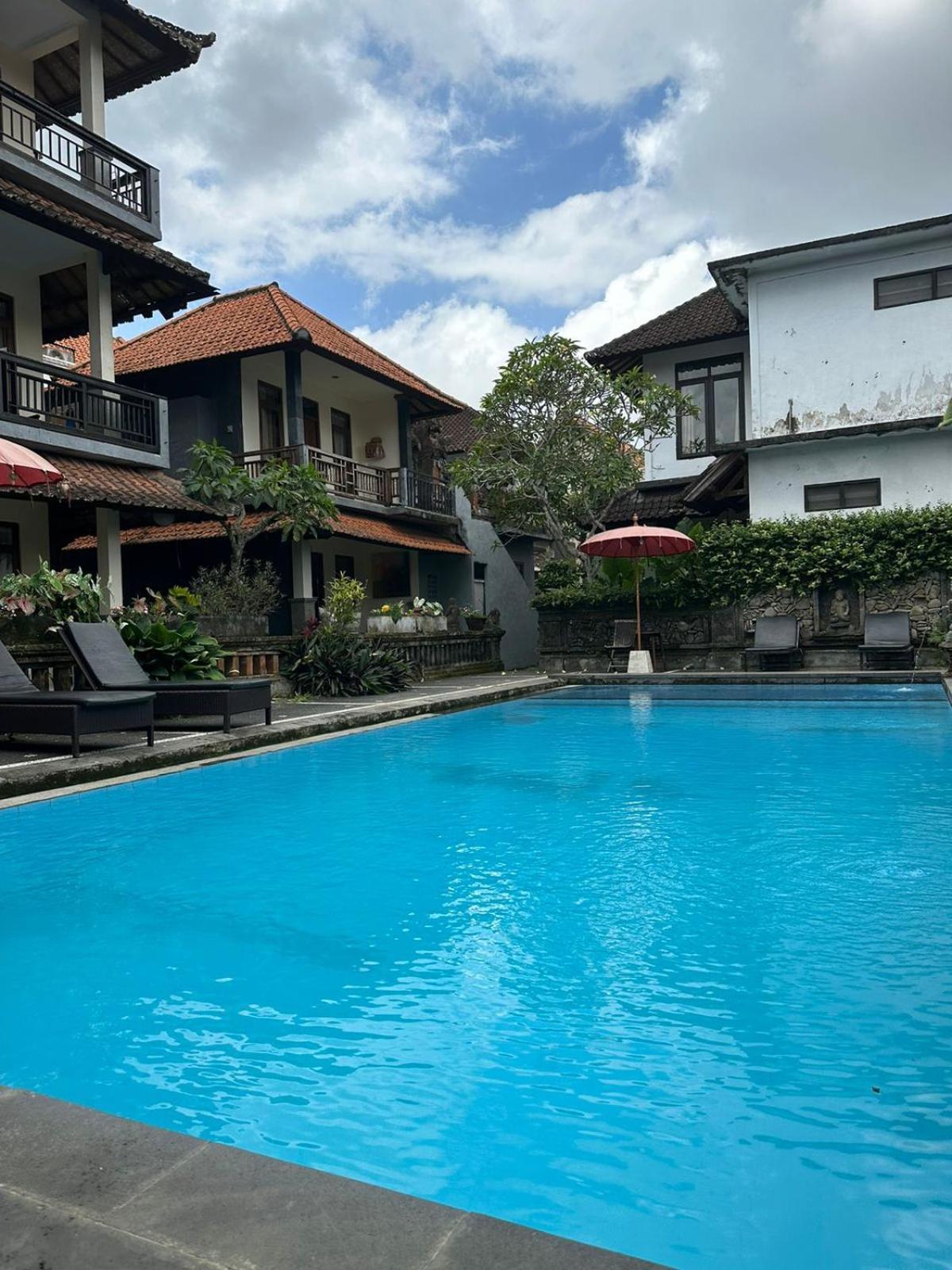 Warsa'S Garden Bungalow And Spa Ubud Exteriör bild