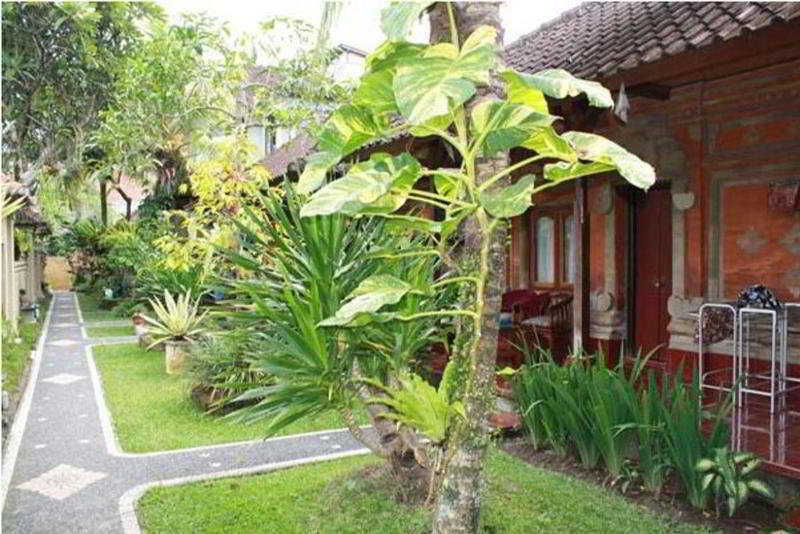 Warsa'S Garden Bungalow And Spa Ubud Exteriör bild