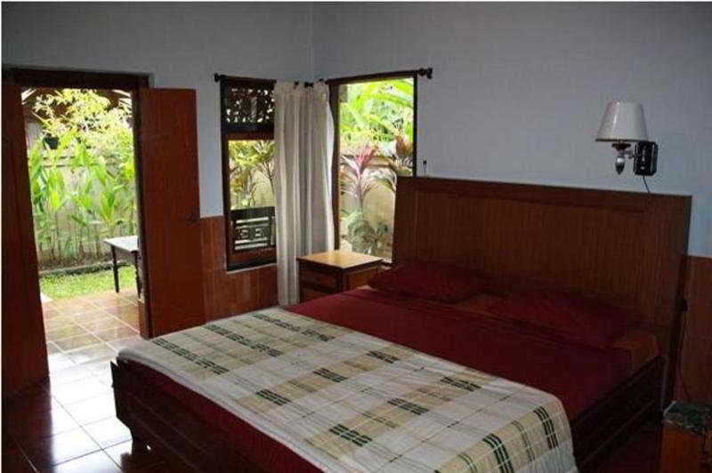 Warsa'S Garden Bungalow And Spa Ubud Exteriör bild