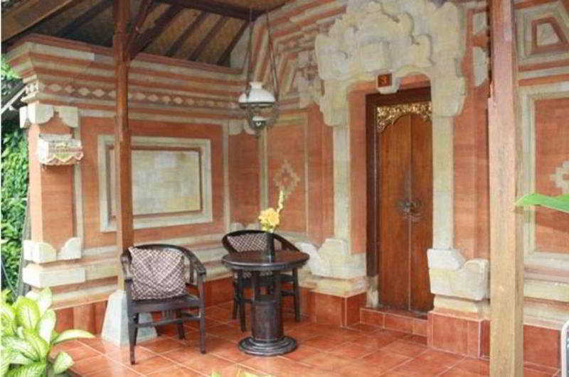 Warsa'S Garden Bungalow And Spa Ubud Exteriör bild