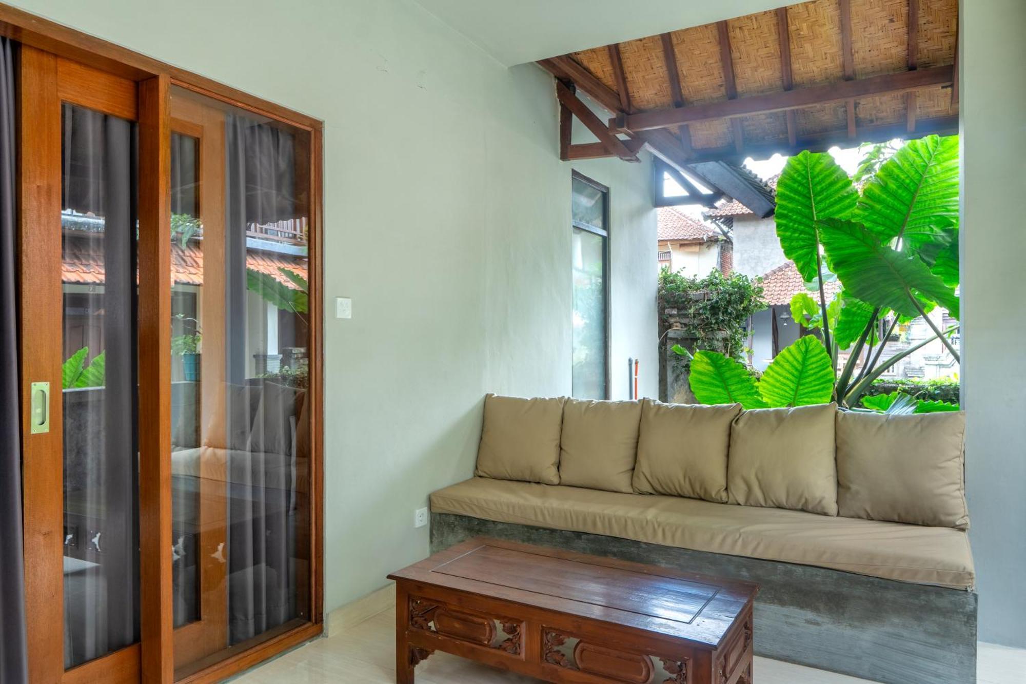 Warsa'S Garden Bungalow And Spa Ubud Exteriör bild