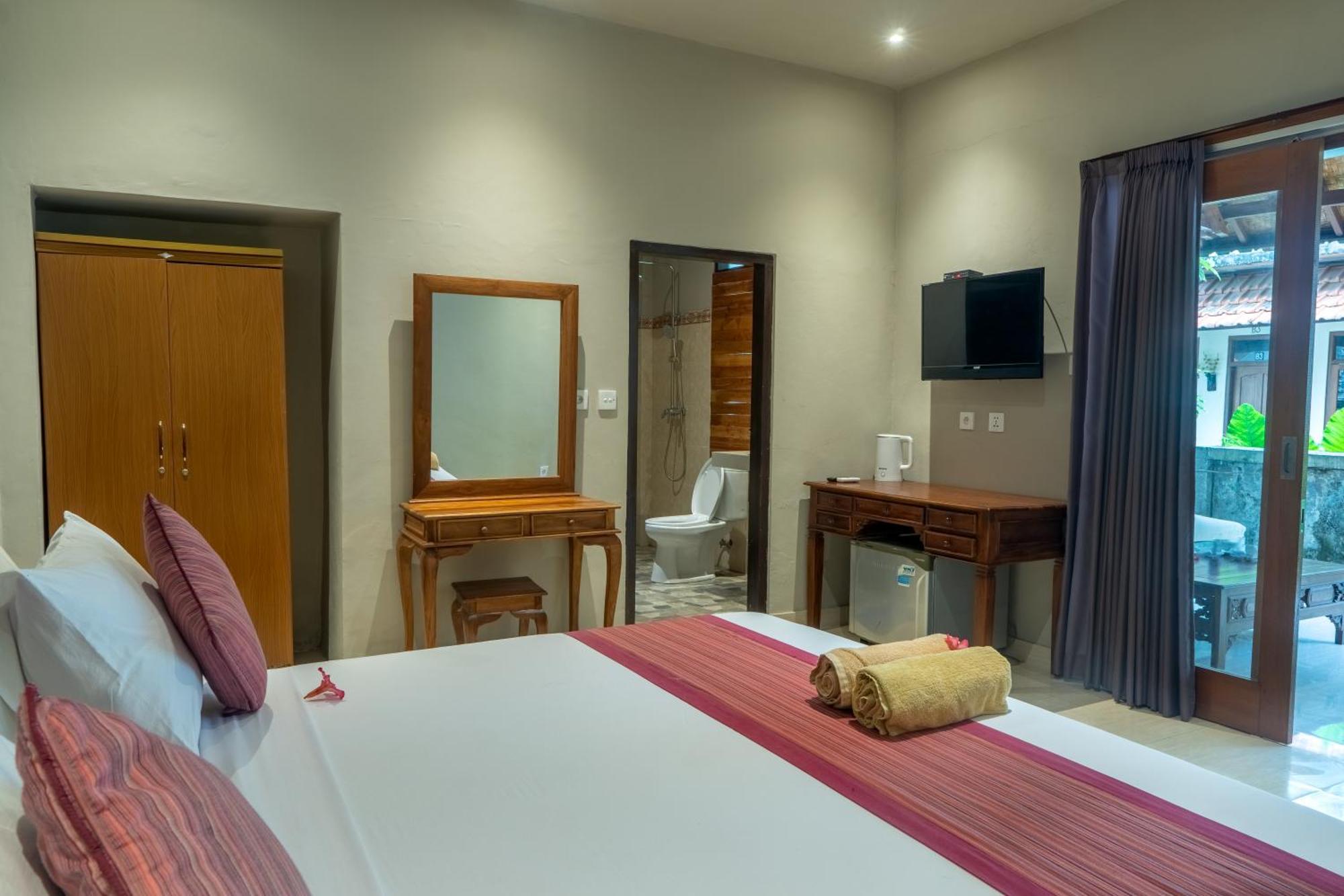 Warsa'S Garden Bungalow And Spa Ubud Exteriör bild