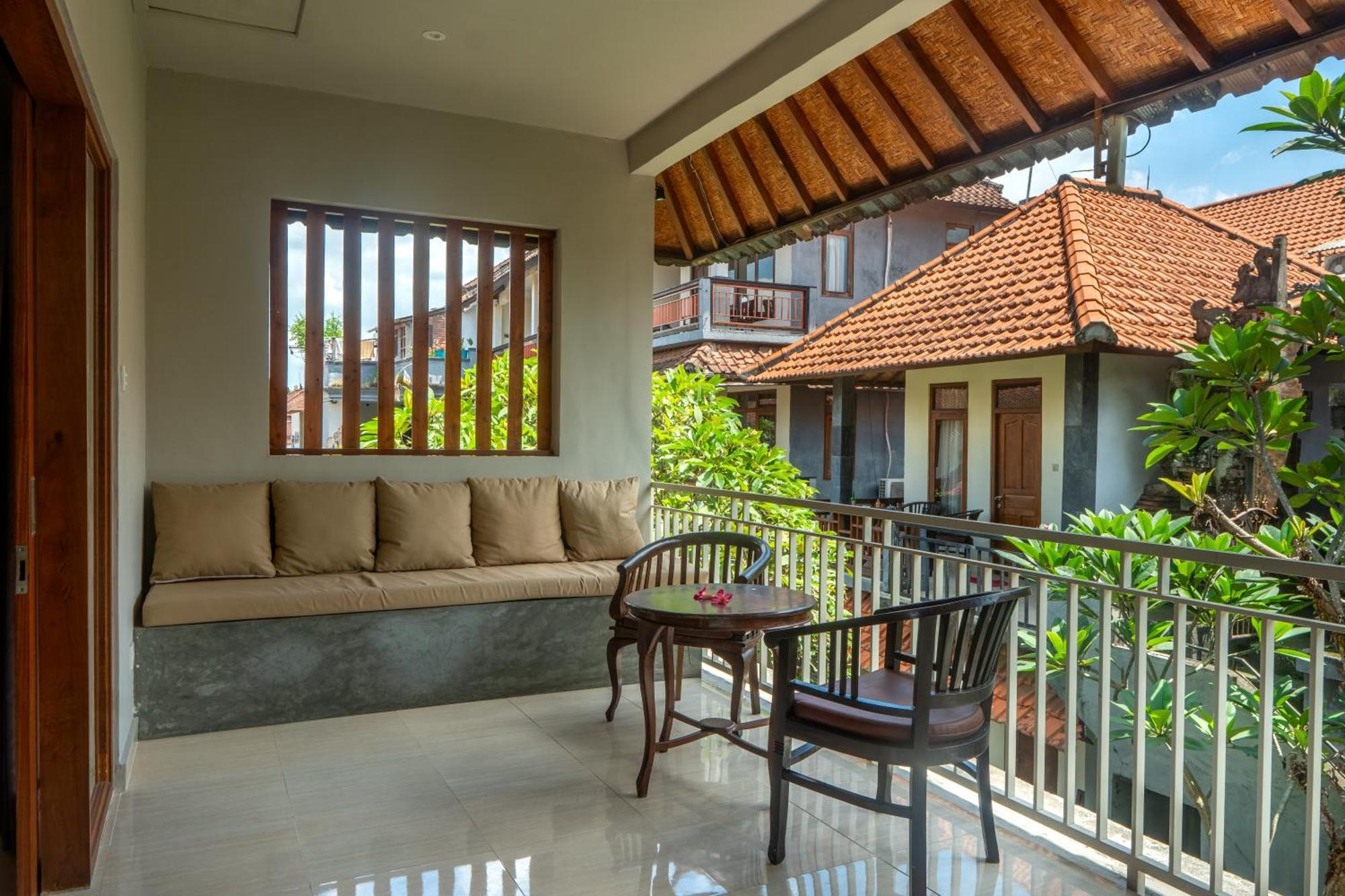 Warsa'S Garden Bungalow And Spa Ubud Exteriör bild