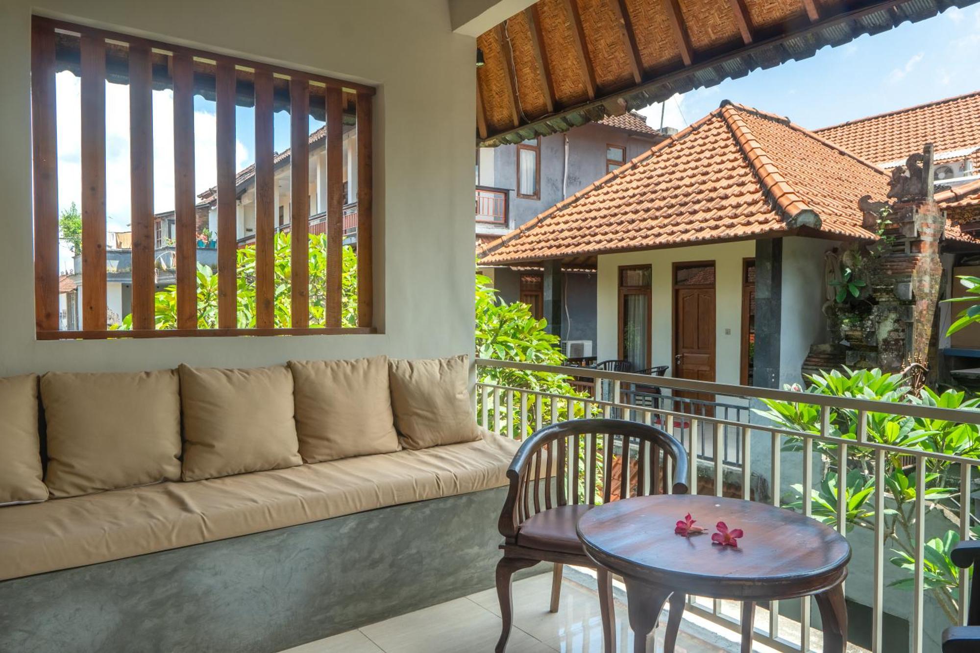 Warsa'S Garden Bungalow And Spa Ubud Exteriör bild
