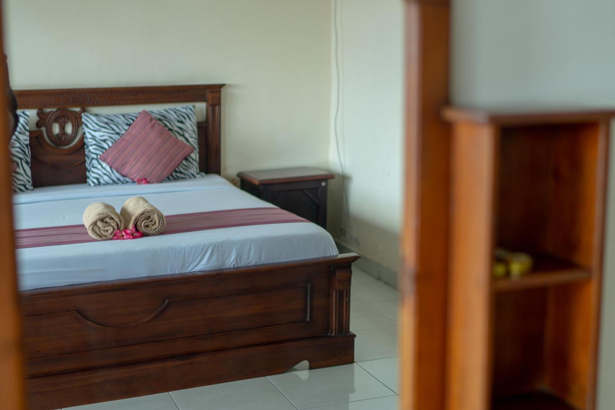 Warsa'S Garden Bungalow And Spa Ubud Exteriör bild