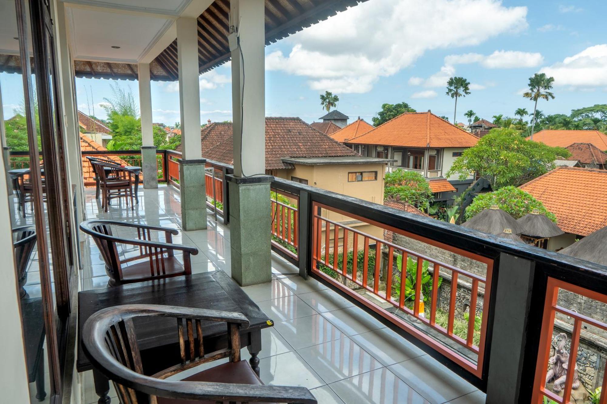 Warsa'S Garden Bungalow And Spa Ubud Exteriör bild