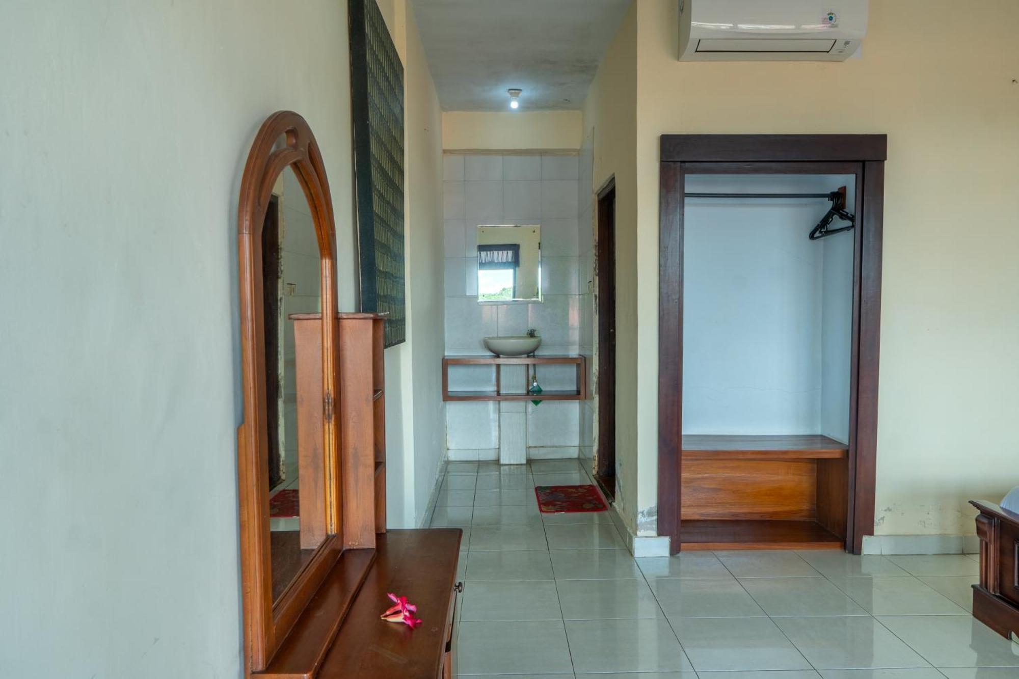 Warsa'S Garden Bungalow And Spa Ubud Exteriör bild