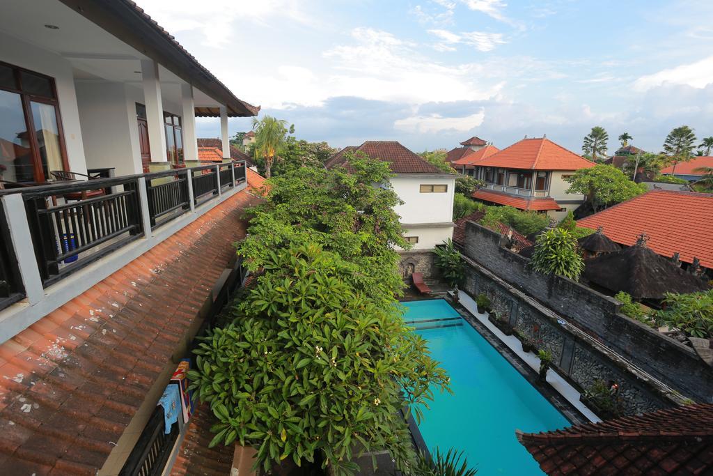 Warsa'S Garden Bungalow And Spa Ubud Exteriör bild