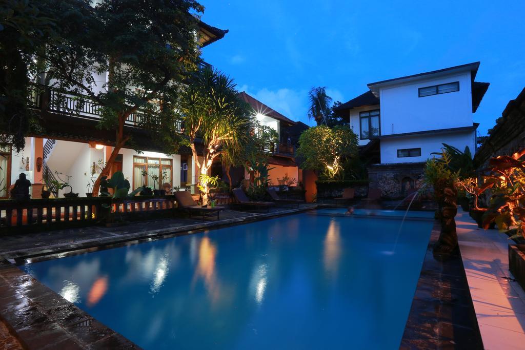 Warsa'S Garden Bungalow And Spa Ubud Exteriör bild