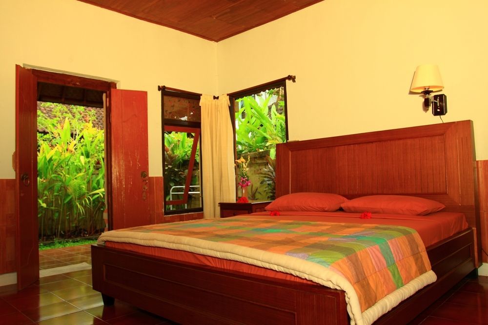 Warsa'S Garden Bungalow And Spa Ubud Exteriör bild