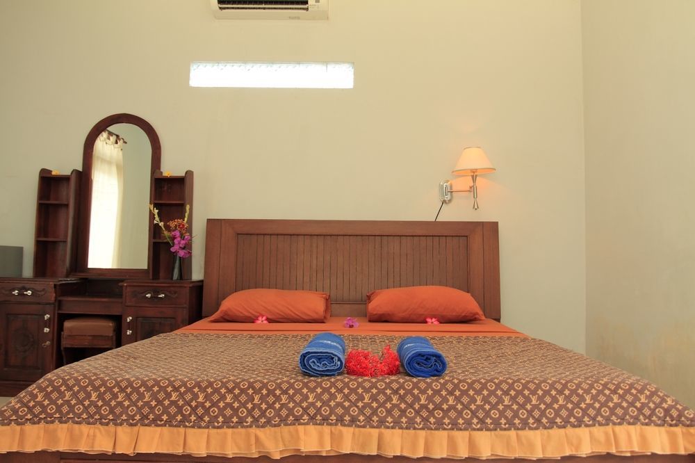 Warsa'S Garden Bungalow And Spa Ubud Exteriör bild