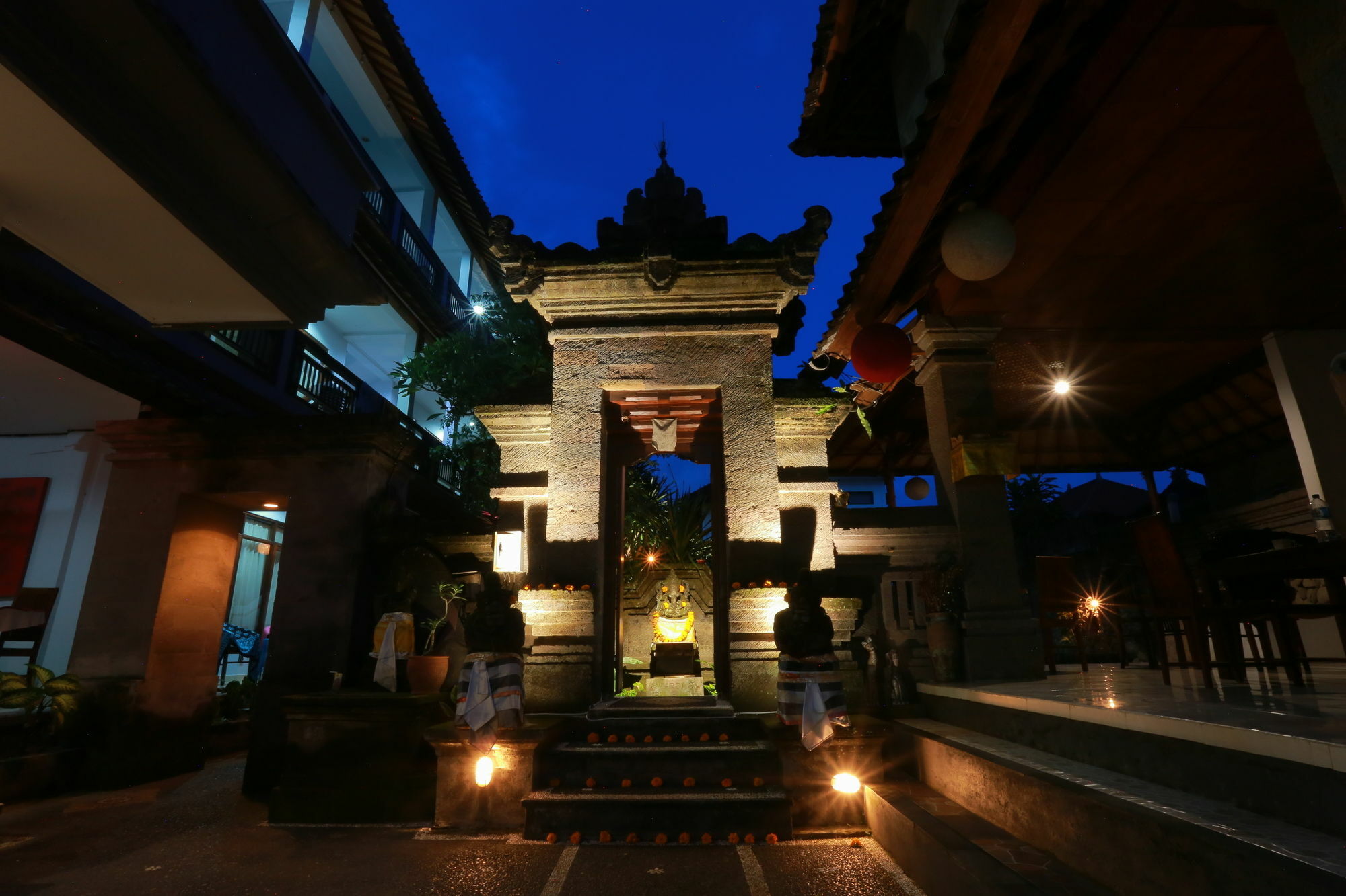 Warsa'S Garden Bungalow And Spa Ubud Exteriör bild
