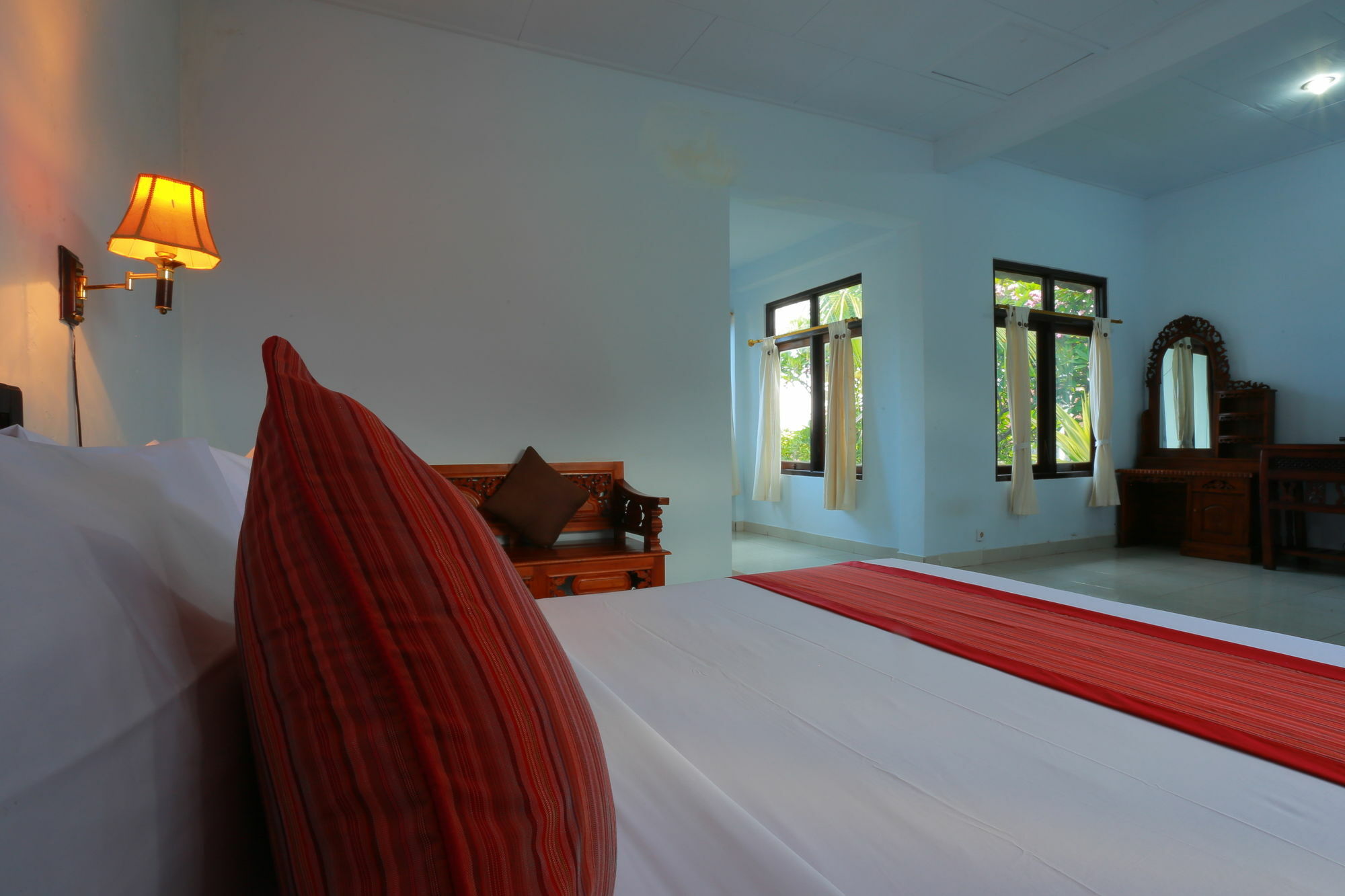 Warsa'S Garden Bungalow And Spa Ubud Exteriör bild