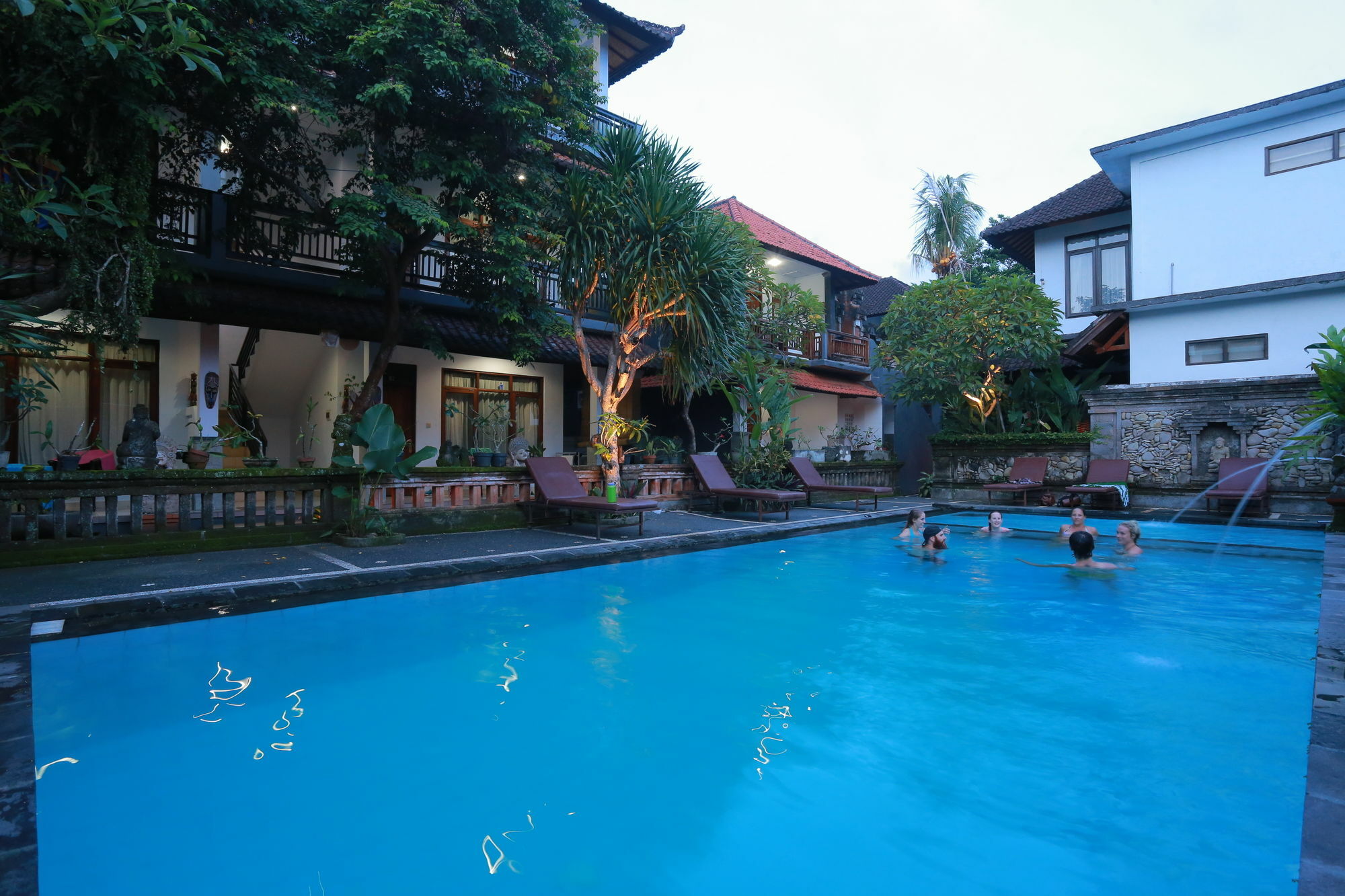 Warsa'S Garden Bungalow And Spa Ubud Exteriör bild